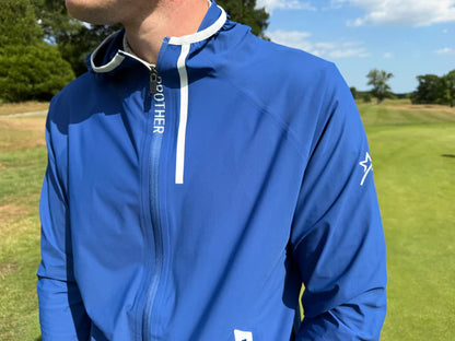 Billy Active Jacket True Blue