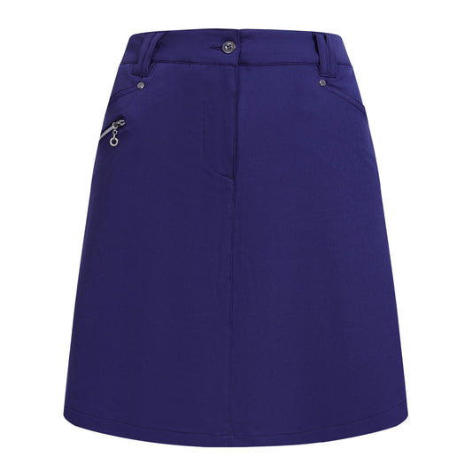JRB Skort in Sapphire Blue