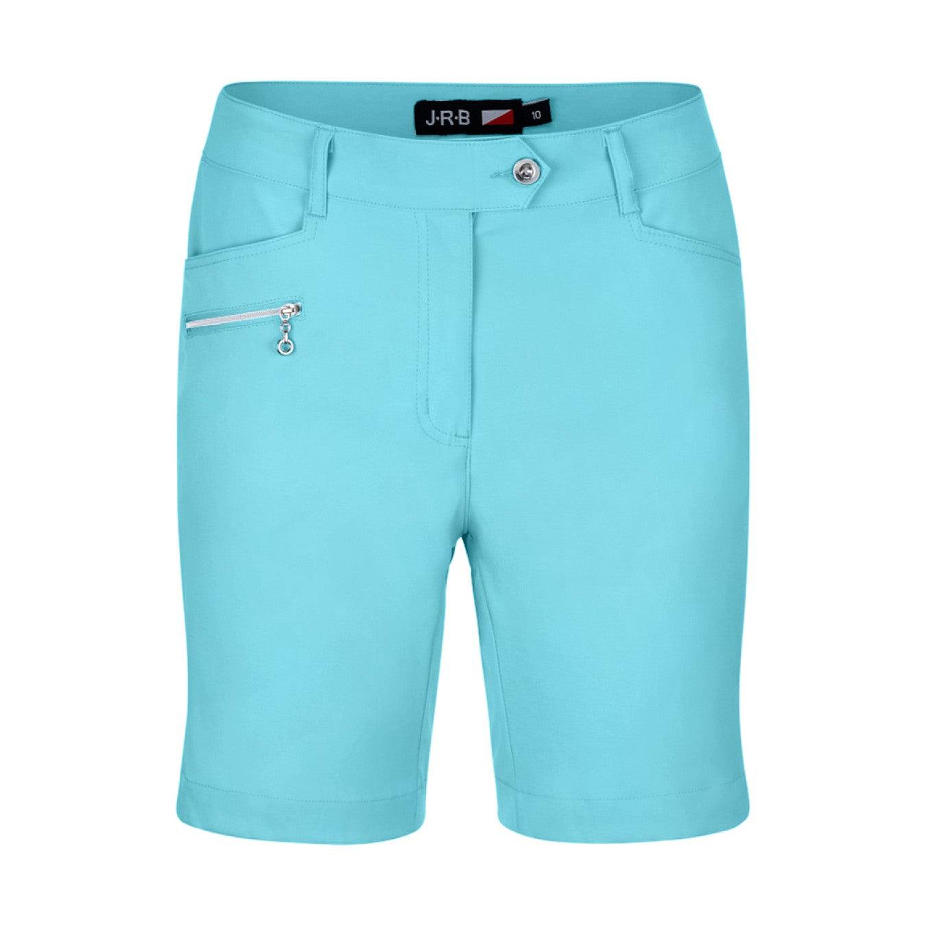 JRB  Aqua Blue Golf Shorts