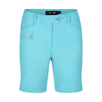 JRB  Aqua Blue Golf Shorts