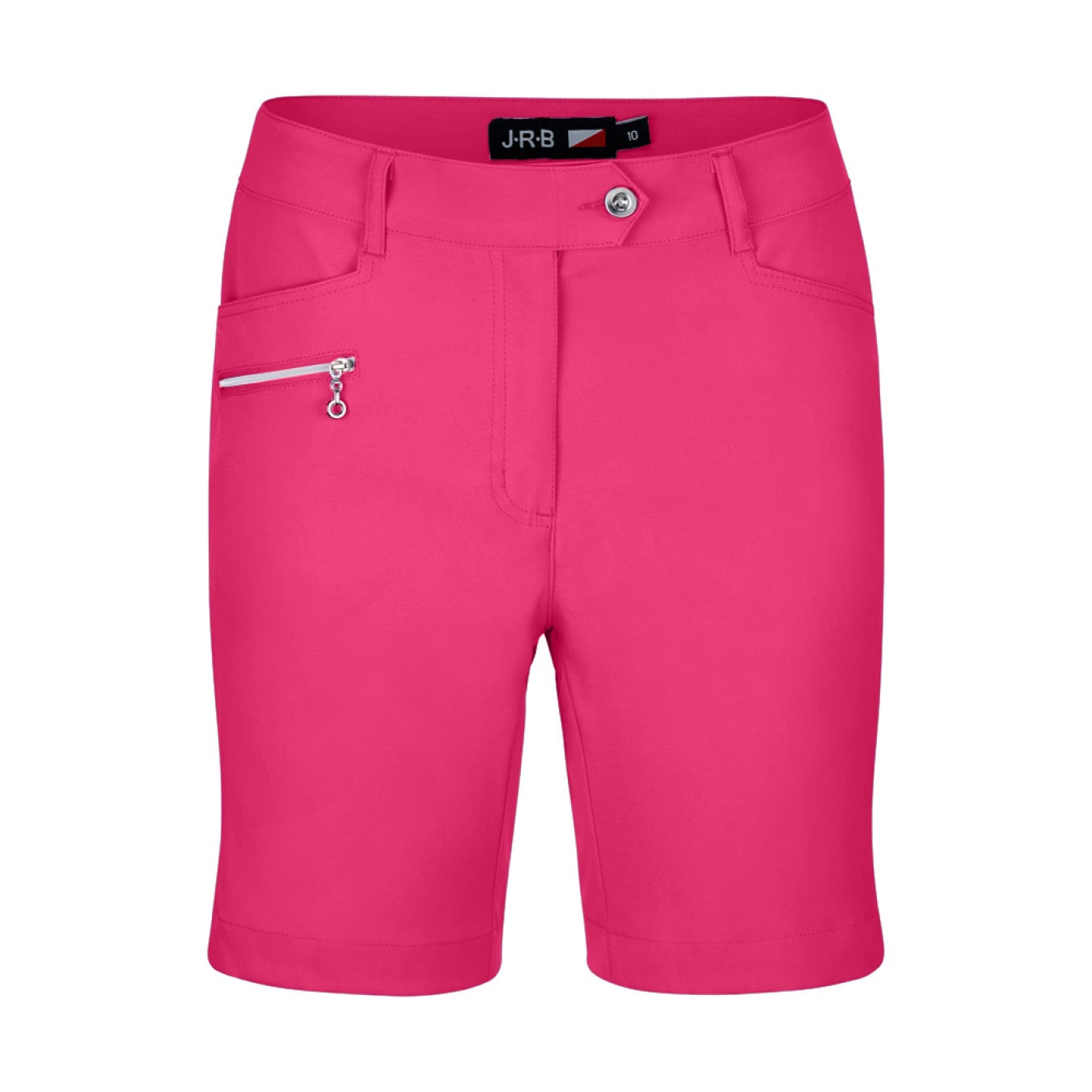 JRB  Pink Golf Shorts