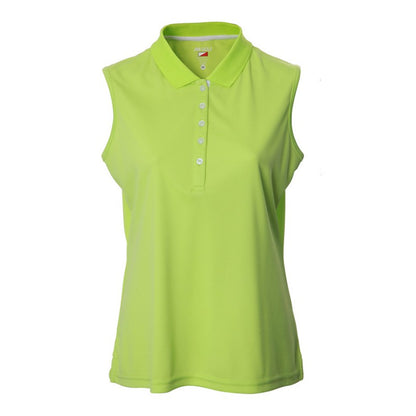 JRB Ladies Short Sleeve Pique Polo Top