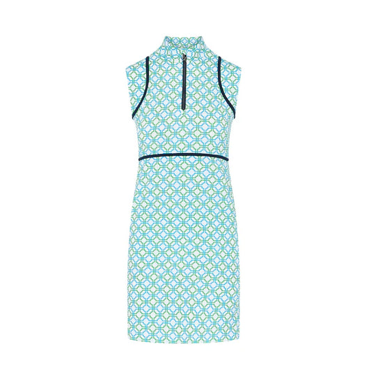 Swing out Sister Jane Sleeveless Dress