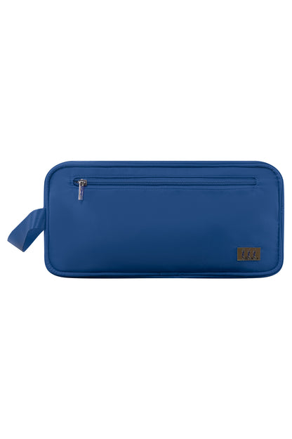 Blue Surprize Shoe Bag