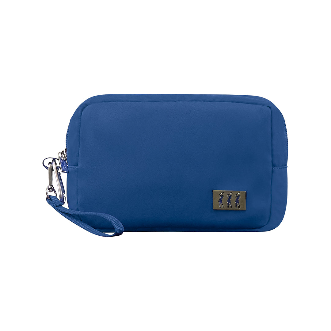 Ladies Golf Handbag in Blue