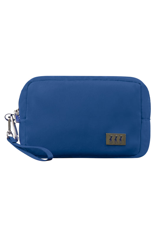 Ladies Golf Handbag in Blue