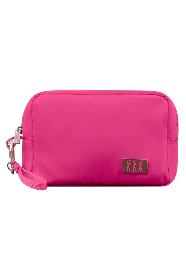 Ladies Golf Handbag in Pink