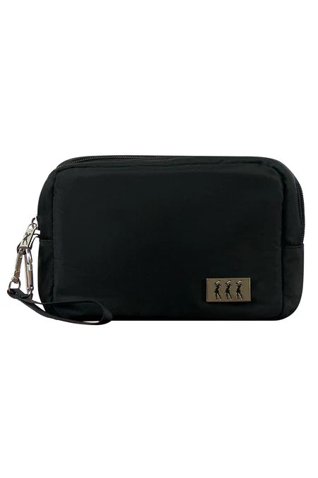 Ladies Golf Handbag in Black