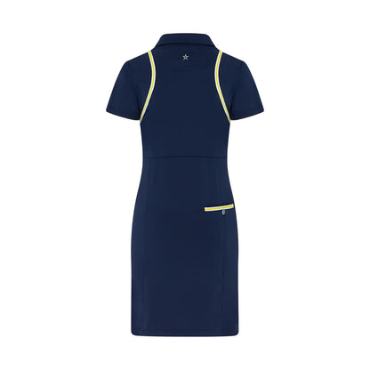 Swing Out Sister Cap Sleeve Dress