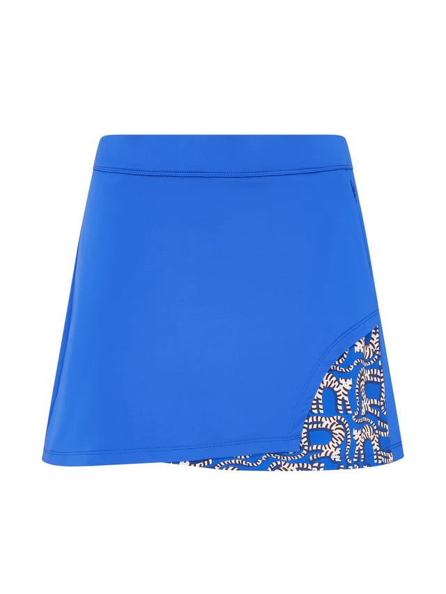 Luna Combo Skort Dazzling Blue