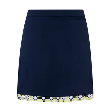 Swing Out Sister Milly Skort with Sunshine Trim