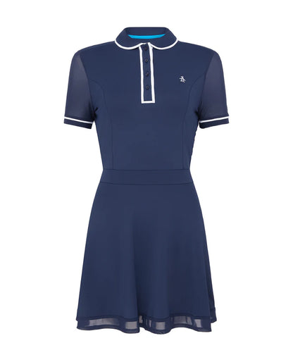 Original Penquin Veronica Dress in Navy