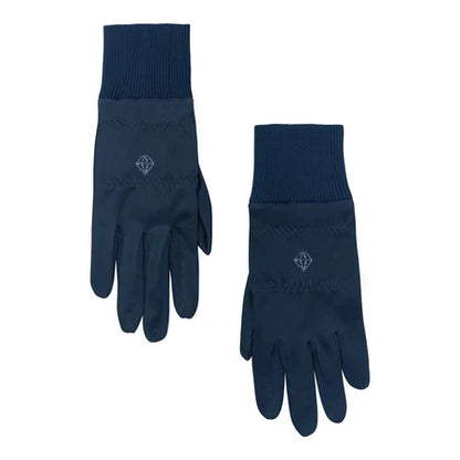 Navy Winter Golf Gloves