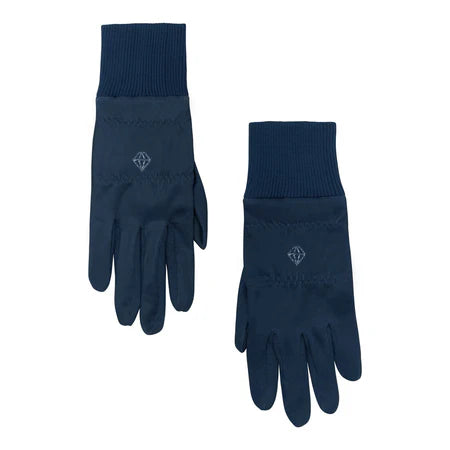 Navy Winter Golf Gloves