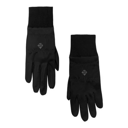 Black Winter  Golf Gloves