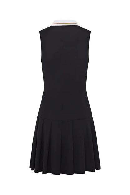 Paige Elite Pleated Dress