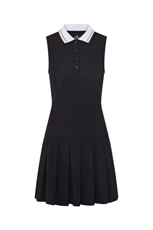 Paige Elite Pleated Dress