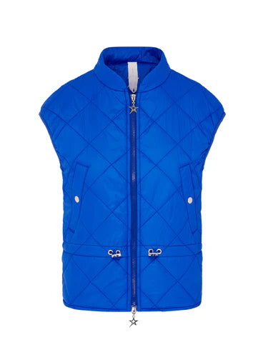 Pearl Active Vest Dazzling Blue