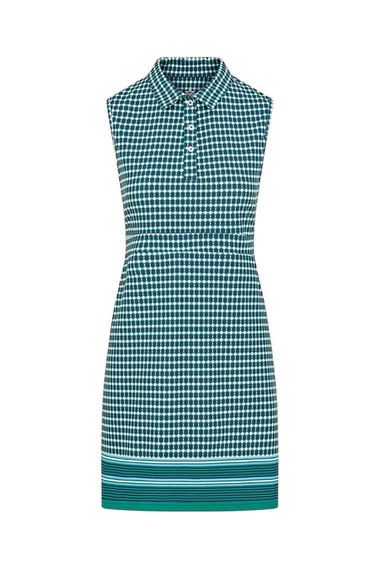 Swing out Sister Penelope Sleeveless Dress