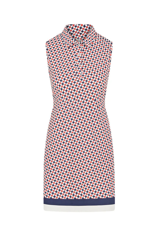 Swing out Sister Penelope Sleeveless Dress