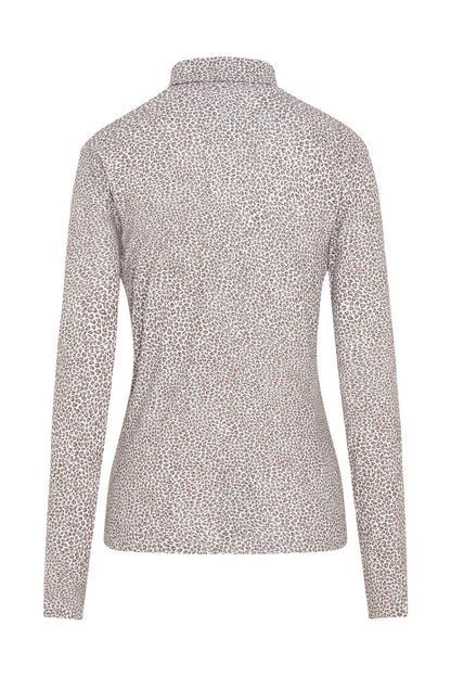 Shadow Roll Neck