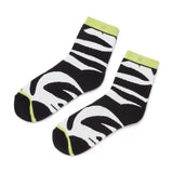Sofia Socks Lynx Lime