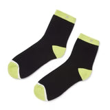 Sofia Socks Lynx Lime