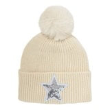 Swing Out Sister Star Bobble Hat