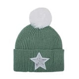 Swing Out Sister Star Bobble Hat