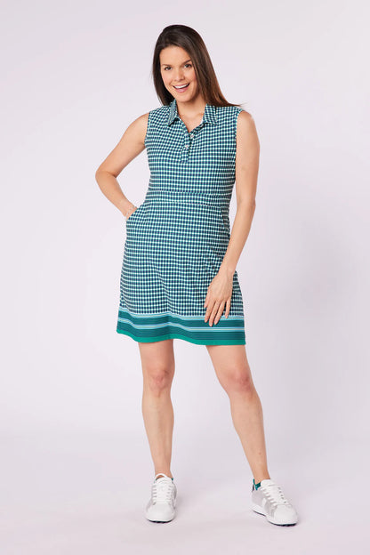 Swing out Sister Penelope Sleeveless Dress