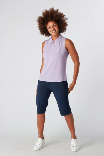 Swing Out Sister Megan Navy Shorts