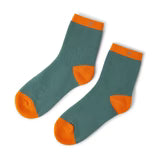 Sofia Socks Apricot Crush