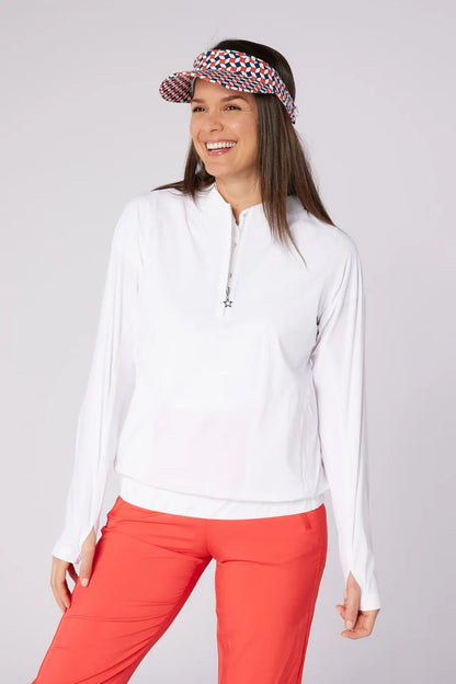Swing out Sister Tamara Elite Lightweight White Windtop