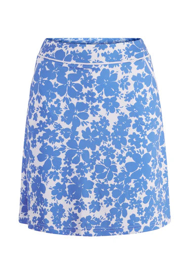 Swing Out Sister Full Bloom Print Skort