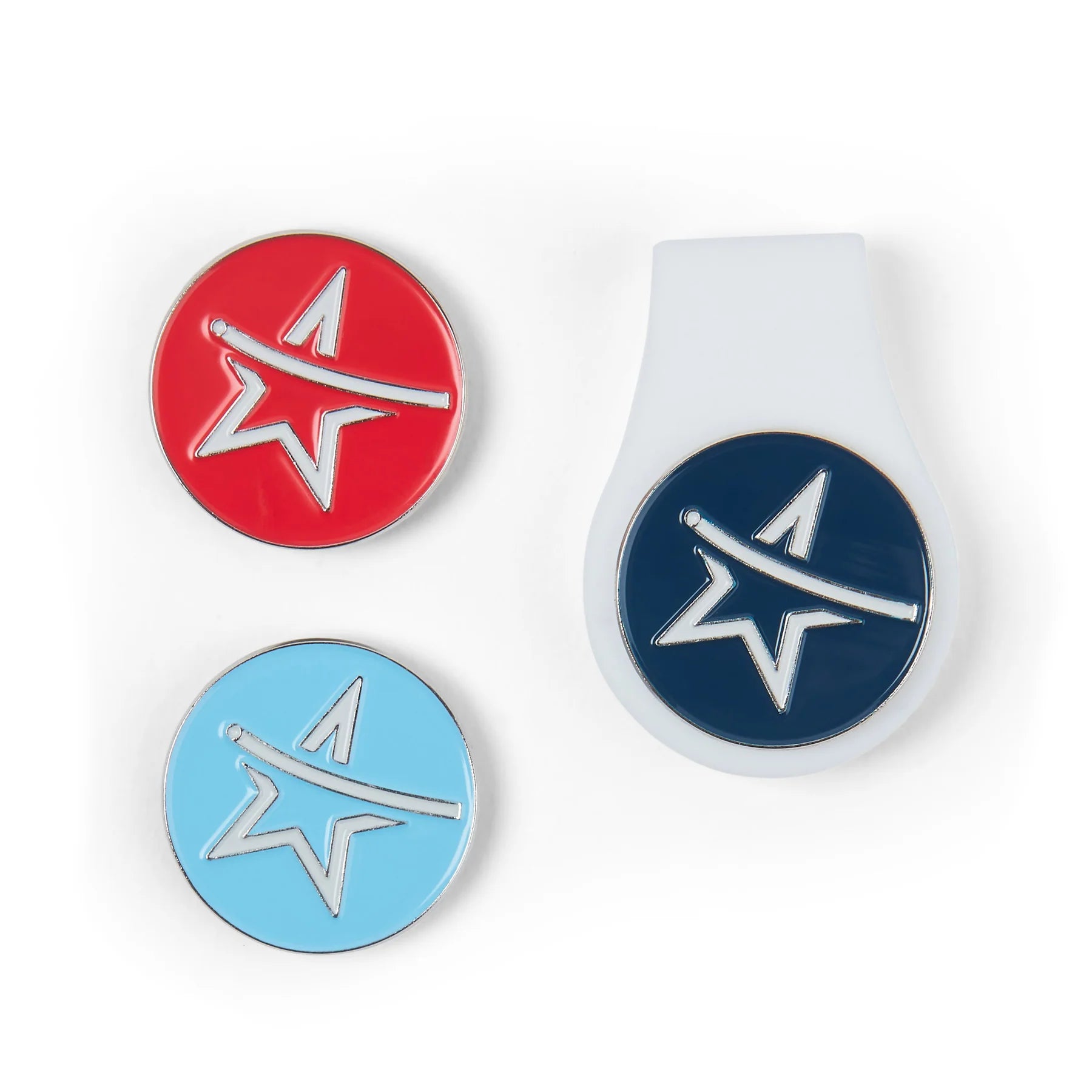 Ball marker & flexi clip 