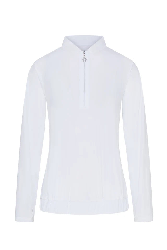 Swing out Sister Tamara Elite Lightweight White Windtop