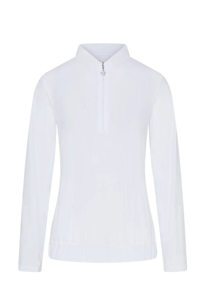 Swing out Sister Tamara Elite Lightweight White Windtop