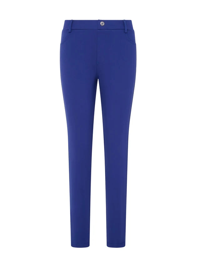 Swing Out Sister Tanya Fashion Trousers In Twilight Blue
