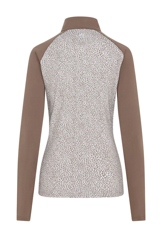 Winnie 1/4 Zip Midlayer