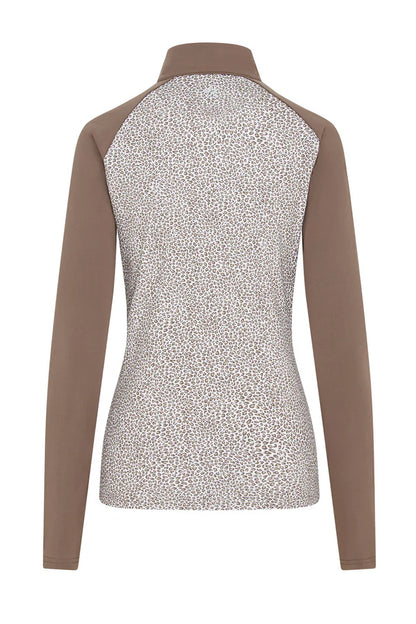 Winnie 1/4 Zip Midlayer