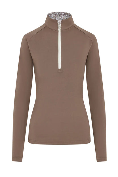 Winnie 1/4 Zip Midlayer