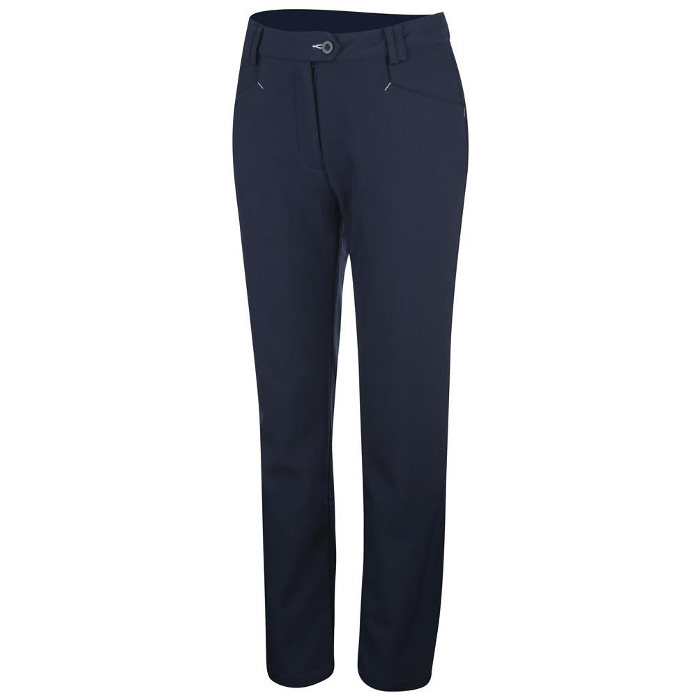 Island Green Fleeced Lined Winter Trousers