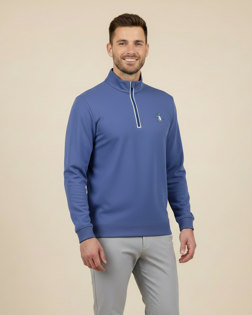 Cropped - Light Grey Trousers Version