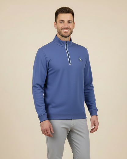 Cropped - Light Grey Trousers Version