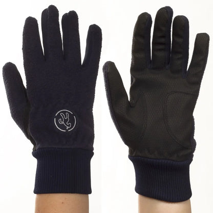 Green Lamb Winter Gloves