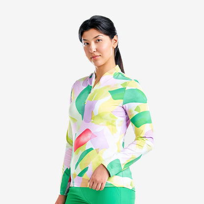 Nivo Long Sleeve Golf Top