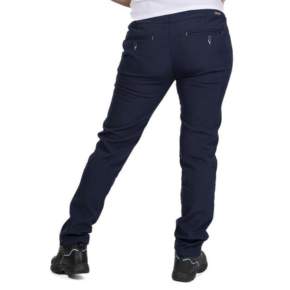 Island Green Fleeced Lined Winter Trousers