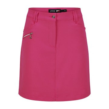 JRB Fandango Pink Golf Skort