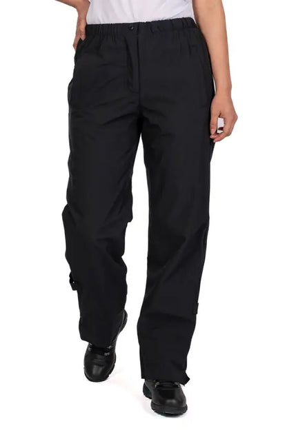 Island Green Waterproof Trousers with taped seams
