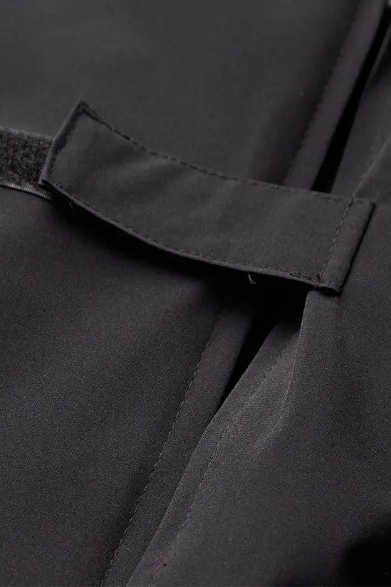Island Green Waterproof Trousers with taped seams